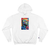 Donald Trump Store | Champion Hoodie in 5 Colors - White / S - Hoodie